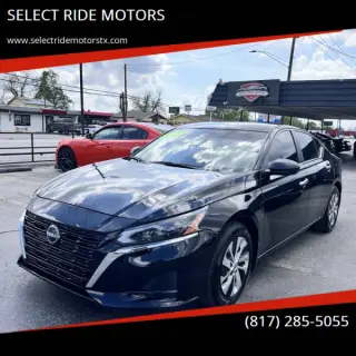 2025 Nissan Altima 2.5 S