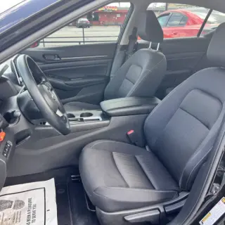 2025 Nissan Altima 2.5 S