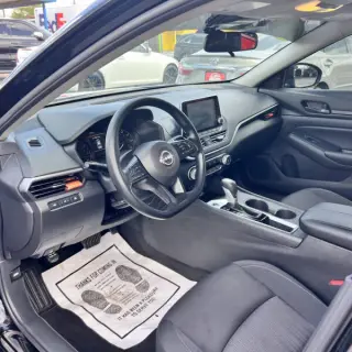 2025 Nissan Altima 2.5 S