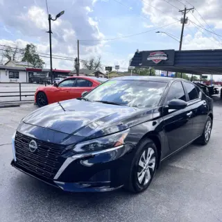 2025 Nissan Altima 2.5 S