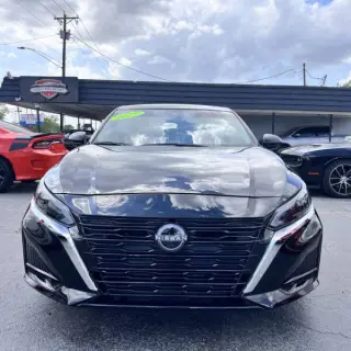 2025 Nissan Altima 2.5 S