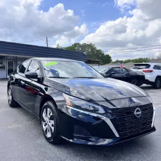 2025 Nissan Altima 2.5 S