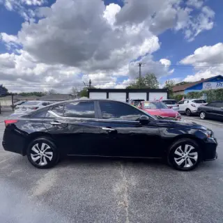 2025 Nissan Altima 2.5 S