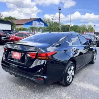 2025 Nissan Altima 2.5 S