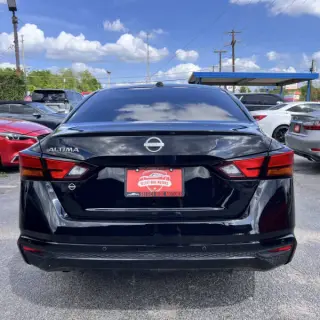 2025 Nissan Altima 2.5 S