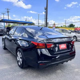 2025 Nissan Altima 2.5 S