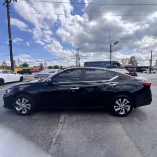2025 Nissan Altima 2.5 S