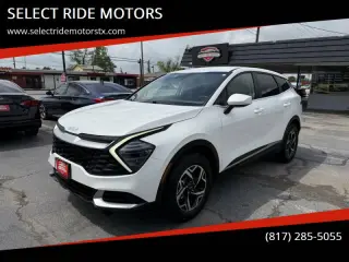 2024 Kia Sportage LX