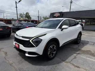 2024 Kia Sportage LX