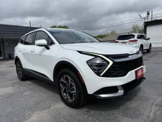 2024 Kia Sportage LX