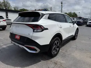 2024 Kia Sportage LX
