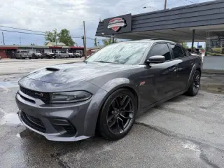 2021 Dodge Charger Scat Pack