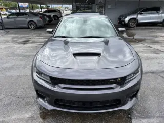 2021 Dodge Charger Scat Pack