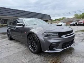 2021 Dodge Charger Scat Pack