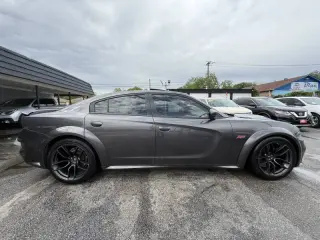 2021 Dodge Charger Scat Pack