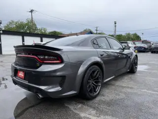 2021 Dodge Charger Scat Pack