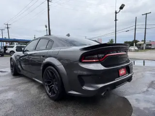 2021 Dodge Charger Scat Pack