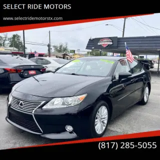 2014 Lexus ES 350