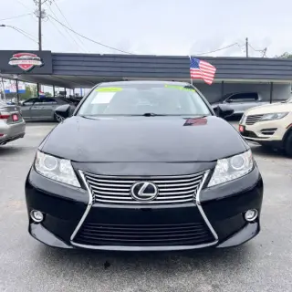 2014 Lexus ES 350