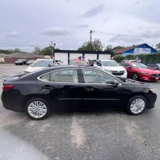 2014 Lexus ES 350