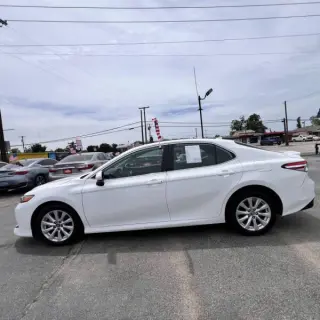 2019 Toyota Camry L