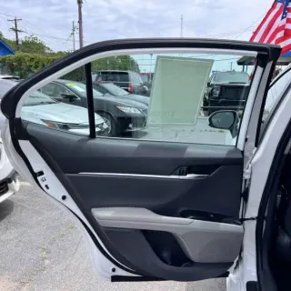 2019 Toyota Camry L