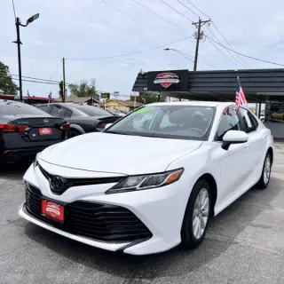 2019 Toyota Camry L