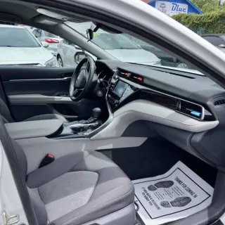 2019 Toyota Camry L