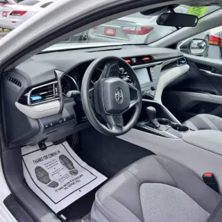 2019 Toyota Camry L