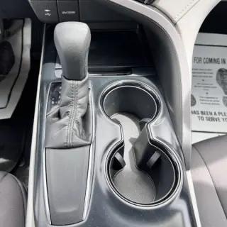 2019 Toyota Camry L