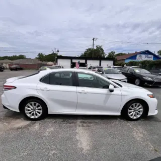 2019 Toyota Camry L