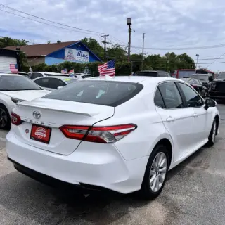 2019 Toyota Camry L