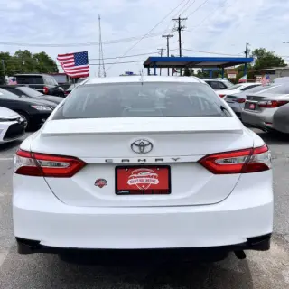 2019 Toyota Camry L