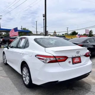 2019 Toyota Camry L