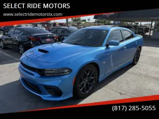 2018 Dodge Charger R/T Scat Pack