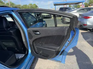 2018 Dodge Charger R/T Scat Pack