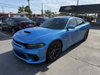 2018 Dodge Charger R/T Scat Pack