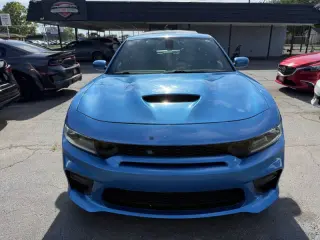 2018 Dodge Charger R/T Scat Pack
