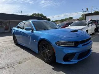 2018 Dodge Charger R/T Scat Pack