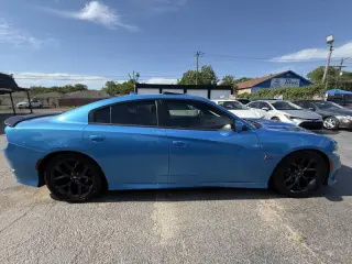 2018 Dodge Charger R/T Scat Pack