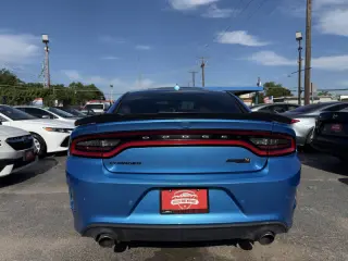 2018 Dodge Charger R/T Scat Pack