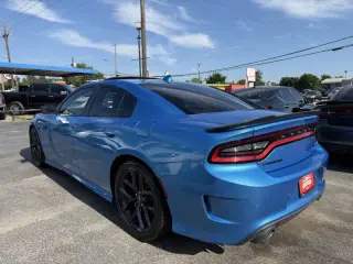 2018 Dodge Charger R/T Scat Pack