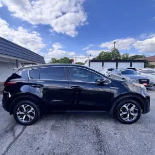 2020 Kia Sportage LX