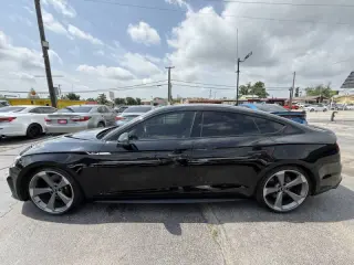 2019 Audi S5 Sportback 3.0T quattro Premium Plus