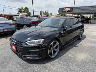 2019 Audi S5 Sportback 3.0T quattro Premium Plus