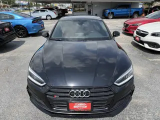 2019 Audi S5 Sportback 3.0T quattro Premium Plus
