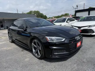 2019 Audi S5 Sportback 3.0T quattro Premium Plus