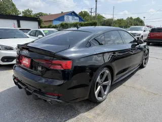 2019 Audi S5 Sportback 3.0T quattro Premium Plus