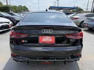2019 Audi S5 Sportback 3.0T quattro Premium Plus