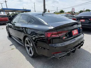 2019 Audi S5 Sportback 3.0T quattro Premium Plus